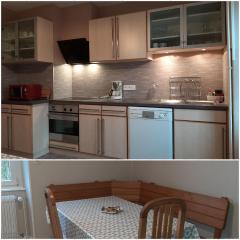 Alsace Gîte 3 étoiles au calme avec jardin wifi 65m2 4per