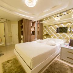 Golden Motel Diaria das 13 as 12 HRS Com café da manhã