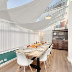 Bakers House - 4 Bedrooms - Parking for 3 cars - Dogs welcome