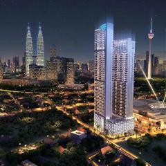 Kuala Lumpur Infinitum Sky Pool Suites