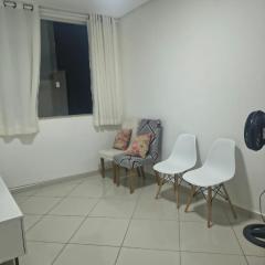 Equipped apartment in a great area of the city