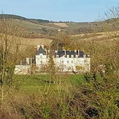 Chateau de Vincelles