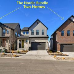 Two Homes One Stay Sleeps 21 Near Deer Valley