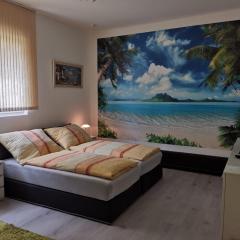 Ferienwohnung mit viel Platz