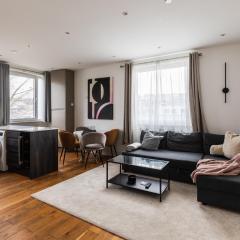 Stylish 2BDR Apartments Kenham House Free Parking