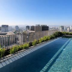 Flat mobiliado ao lado do Allianz Parque