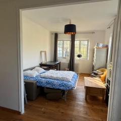 Grande maison de charme - Jardin - proche Caen & plages