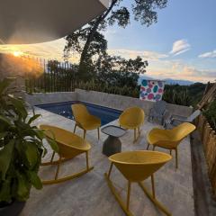 Mussi house beautiful resort with private pool