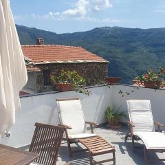 Le 2 Marie - Ligurian Hills Holiday Home