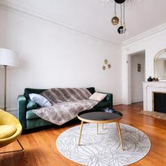 Le Havre Haussmannien - Balnéo, proche Centre-ville et Gare