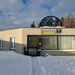 Ferienwohnung Waldblick mit Sauna