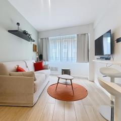 Studio cosy Carré d 'Or de Nice