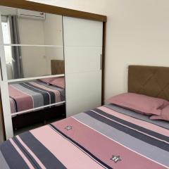 Loft novo e bem localizado