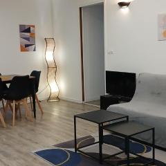 T2 + terrasse - Au cœur de tout