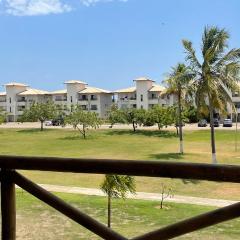 Apartamento no Condomínio Villas das Águas próximo a Praia do Abais