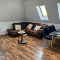 Two-Bedroom Attic House
