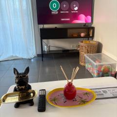 Maison entière avec jardin , Proche Bordeaux, Rocade et Arkéa Arena