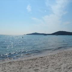 Rez de jardin d'une villa