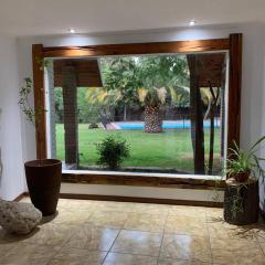 Parcela Exclusiva con Piscina y Quincho en Pirque