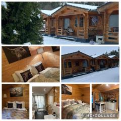 Relax Hütten & Spa Gröden