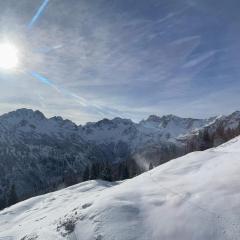 Berg Fux - Ferienwohnung Billy der Hirsch