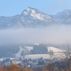 Berg Fux - Ferienwohnung Francis der Esel