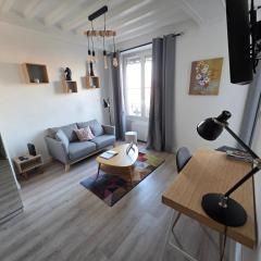 Le Central Rhône 2 - vue grandiose -