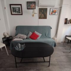 Apartamento a 5min a pie de la playa de El Palo