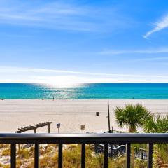 Amazing Gulf Views! Resort Pools Beach by Dolce Vita Getaways PCB
