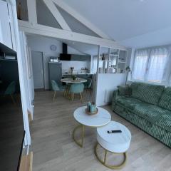 Le nid douillet de Boisicourt