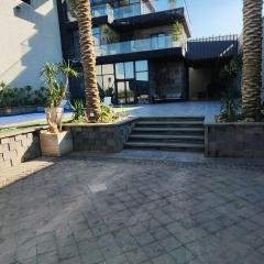 LP chalet deadSea view