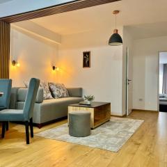 Dorna Skyline - cosmic bedroom and spacious living room