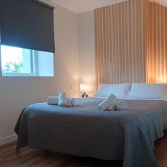 Apartamentos rurales la tienda de Villanueva Mar y montaña