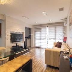 Apartamento no coração do Pacaembu