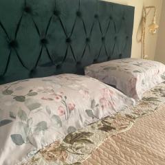 Quarto suíte privativa