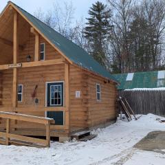 Keyser Pond Campground Cabins
