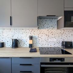 Saffron Court Apartments