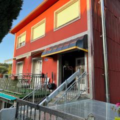 Pensión Mirador de Rourís