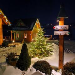 Leśna Przystań - Domki całoroczne