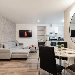 Griffintown Central 2BR Near Old Port & Downtown