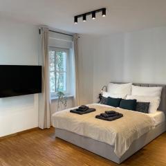 Zentrales Innenstadt Studio mit besonderem Flair