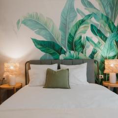 Exigent Plaza Chill Spot