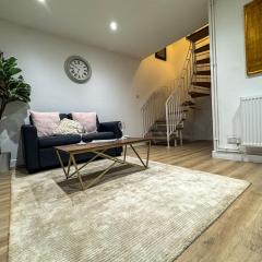 Modern 1 bedroom house