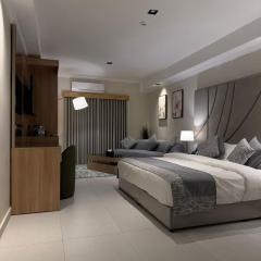 دار الشرق غرف فندقية فاخرة