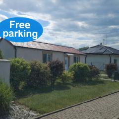 Olšany Home - útulný privátní domek se zahradou a parkováním u Olomouce - private house with garden and parking near Olomouc