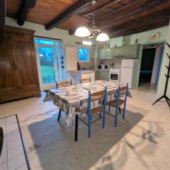 Gîte en pierre maison quercynoise