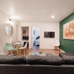 Griffintown Urban Nest 2BR Comfort