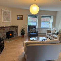 Cozy cottage at the base of Sale and Ling Fell