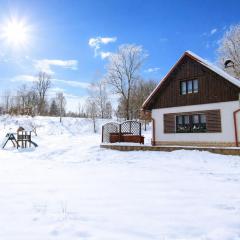 Domov na horách - Krkonoše - horký sud, pergola, dětské hřiště - celý dům