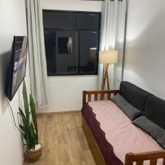 Apartment with garage next to the Superpão Bakery